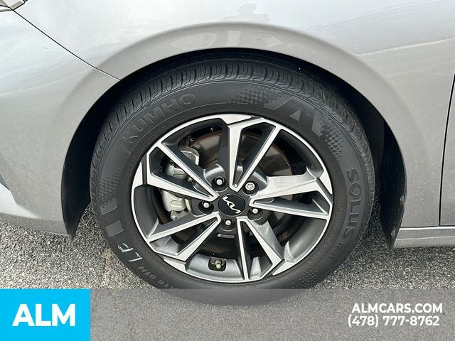 Used 2023 Gray Kia LXS image 12