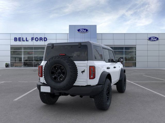 2024 Ford Bronco Wildtrak 8