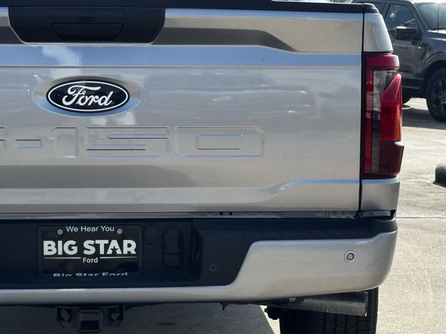 New 2026 Silver Ford STX image 9