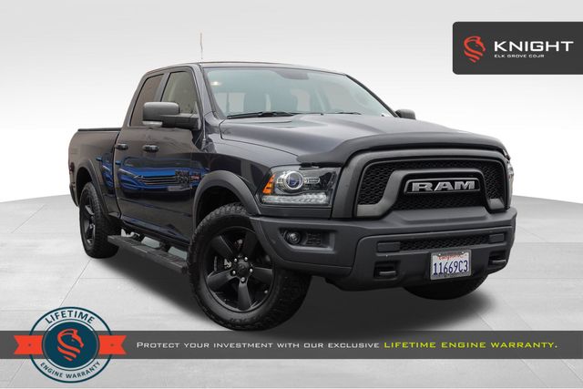 used 2019 Ram 1500 Classic car, priced at $25,888