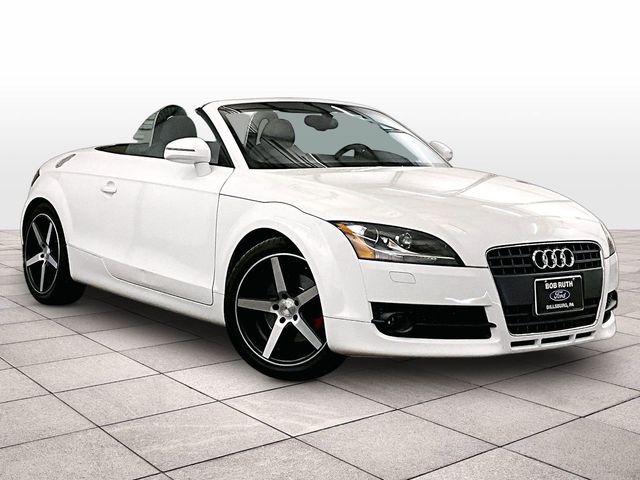 2008 Audi TT 2.0T Roadster - 2