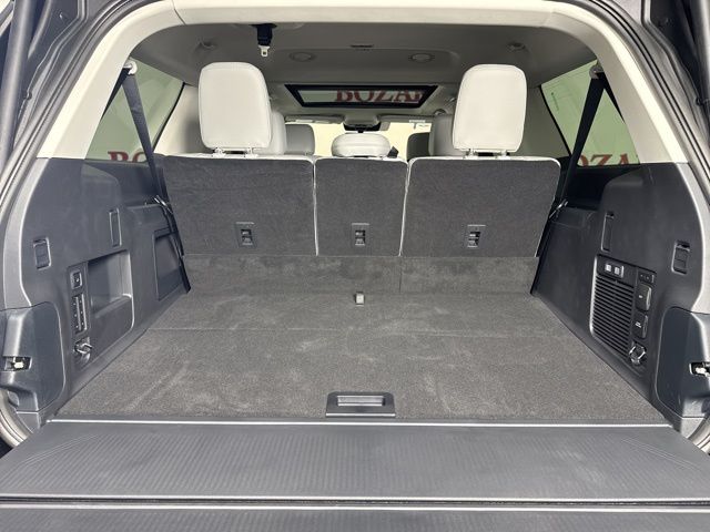 2025 Agate Black Metallic Ford Expedition Max 4X4 SUV