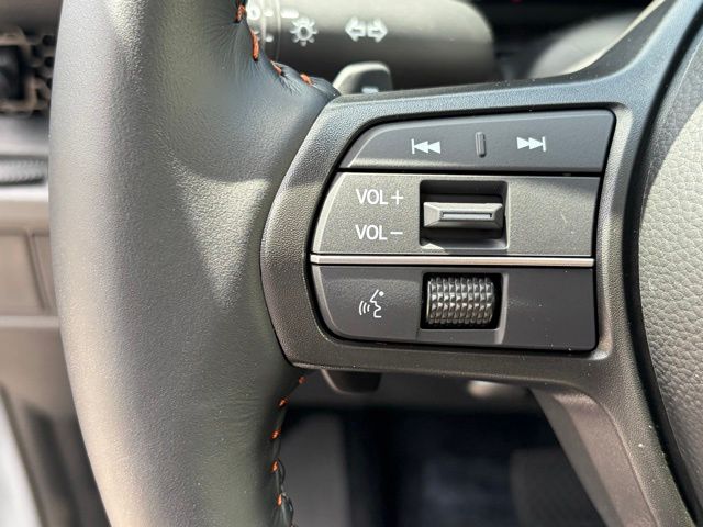 new 2026 Honda CR-V Hybrid car, priced at $40,154