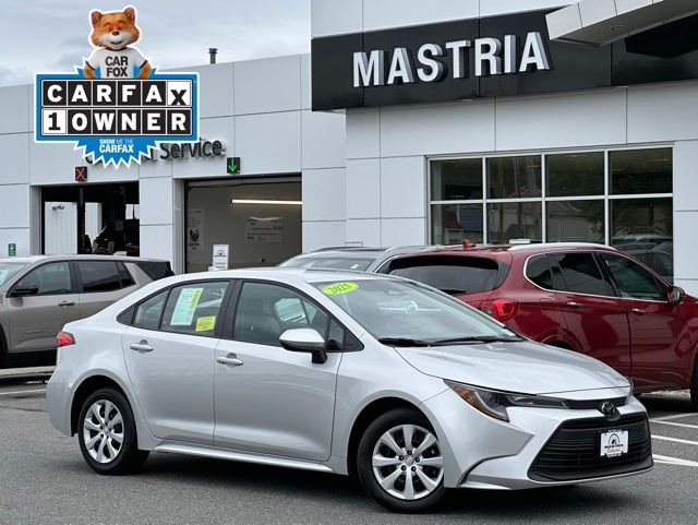 Corolla LE