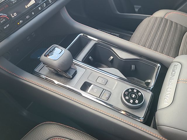 New 2026 Nissan Pathfinder SUV