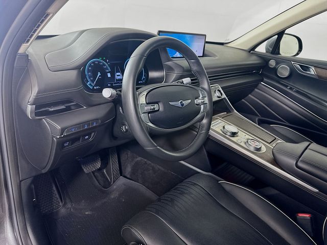 Thumbnail: 2023 Genesis GV80 - 9