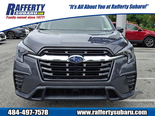 2023 Subaru Ascent Premium Gray at Subaru and VW of Moon Township