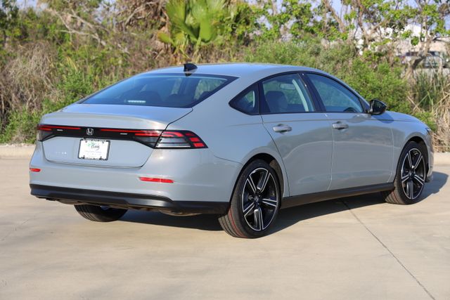 2026 Honda Accord SE - 7