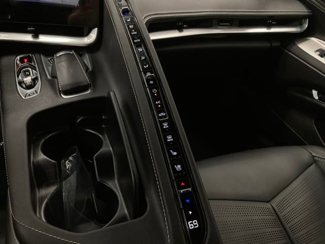 2024 Chevrolet Corvette Stingray
