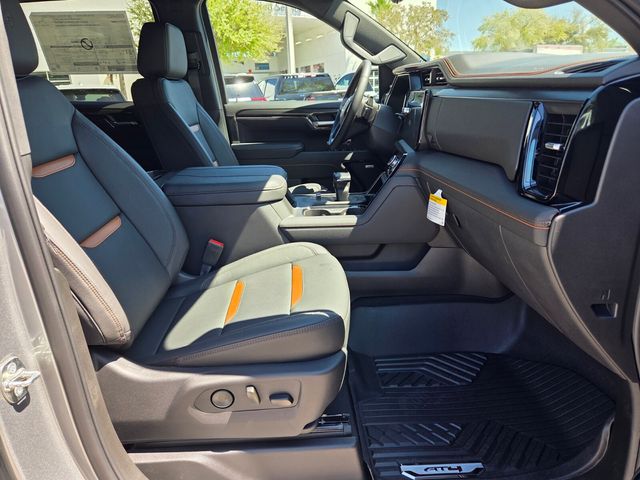 New 2026 Silver GMC AT4 image 15