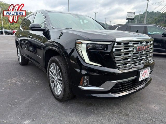  2026 GMC Acadia Denali AWD   