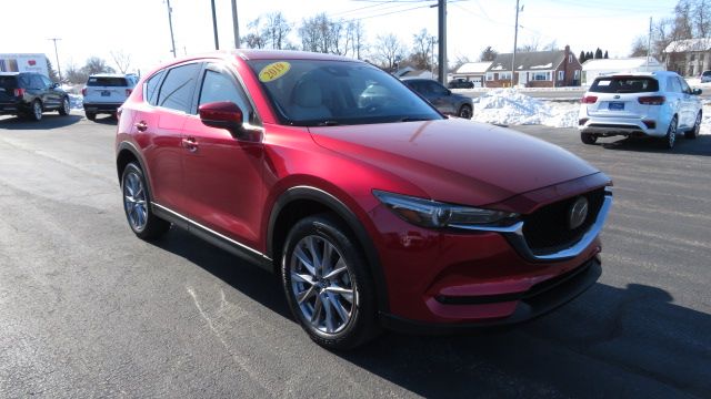 2019 Mazda CX-5 Grand Touring AWD