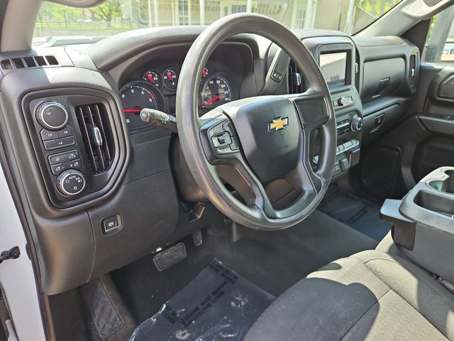 2024 Chevrolet Silverado 2500HD Custom - 10