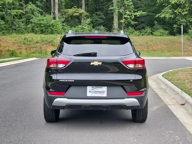 Used 2025 Black Chevrolet LT image 12