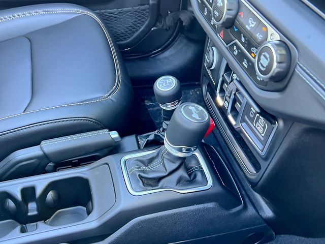 New 2025 Gray Jeep Sahara image 12