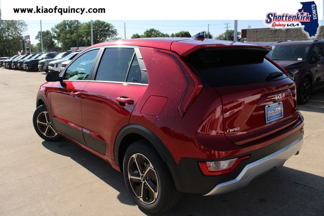 New 2026 Kia Niro SUV