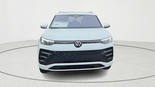 2026 Volkswagen Tiguan