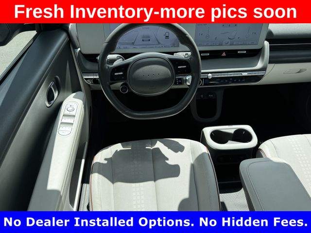 2023 Hyundai IONIQ 5 SEL Gray at Baytown Hyundai
