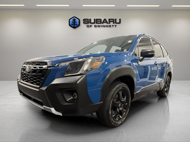 2022 Subaru Forester Wilderness