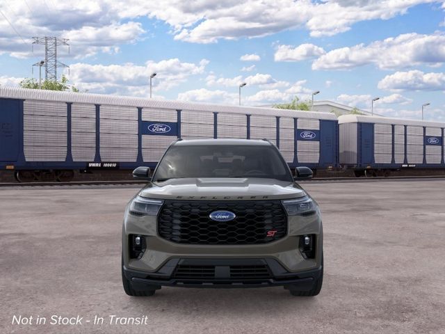 New 2026 Marsh Gray Ford ST image 6