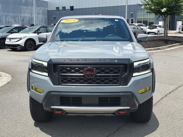 Used 2024 Nissan Frontier Truck