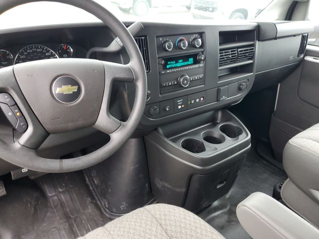 2026 Chevrolet Express 3500 Regular Cab DRW RWD Box Van for sale #TN003443 - photo 21