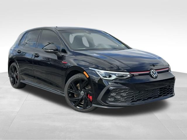 2022 Volkswagen Golf GTI 2.0T SE FWD