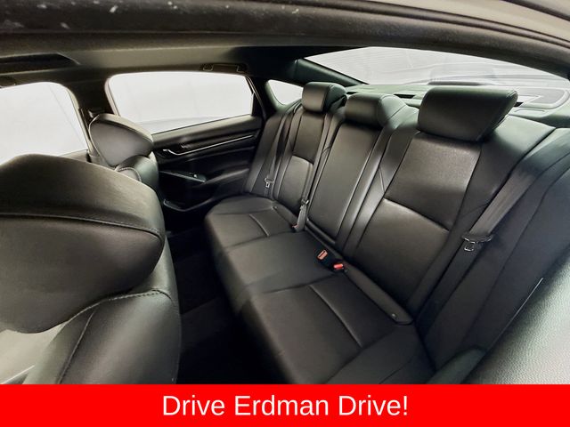 Used 2021 Honda Accord Sedan