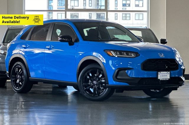 2026 Honda HR-V Sport FWD