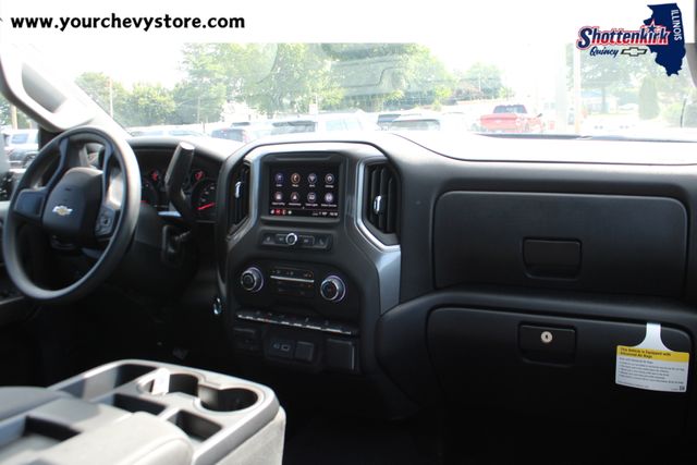 New 2026 Chevrolet Silverado 2500HD Truck
