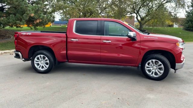 2023 Chevrolet Silverado 1500 LTZ 9