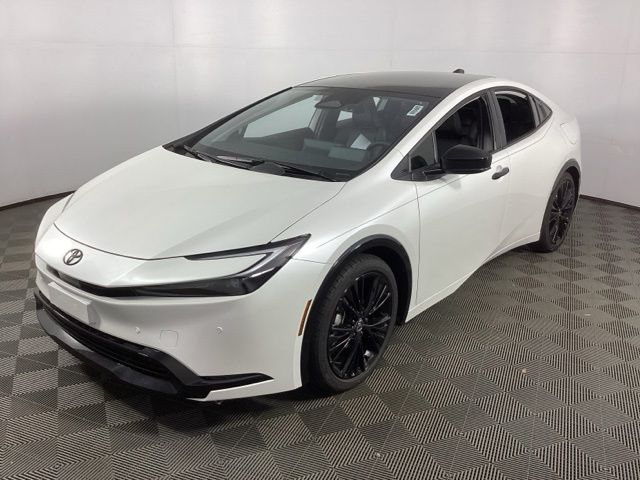 New Wind Chill Pearl [extra cost color] 2026 Toyota Nightshade