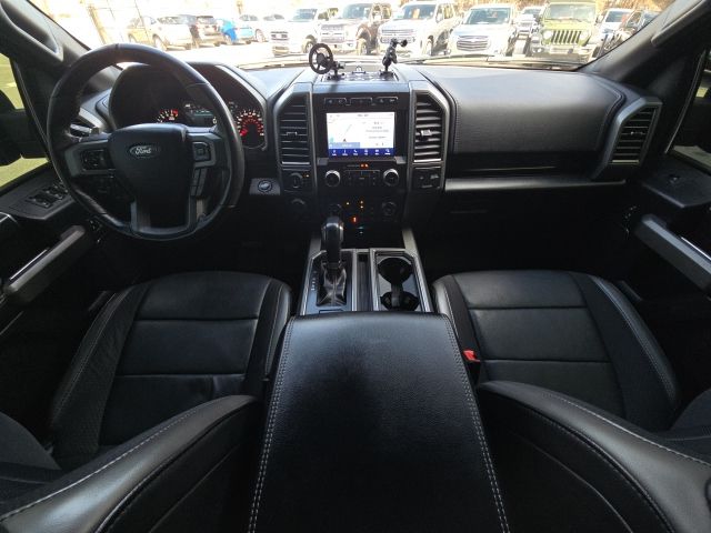 2020 Ford F-150 Raptor:C02483A