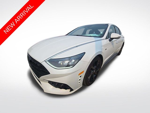 2022 Hyundai Sonata N Line FWD