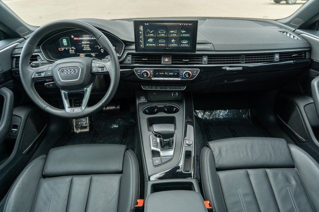 2021 Audi A5 45 S line Prestige 10