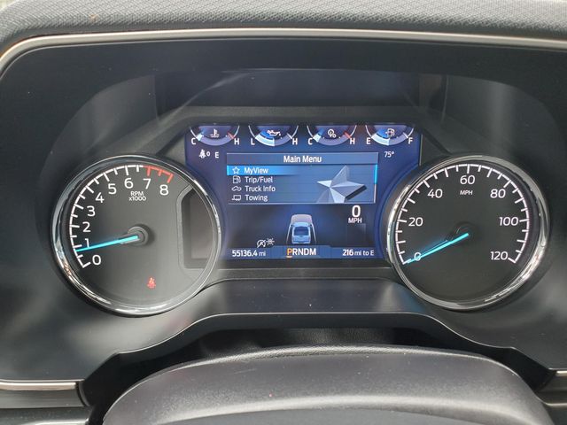 Used 2021 Ford F-150 Truck