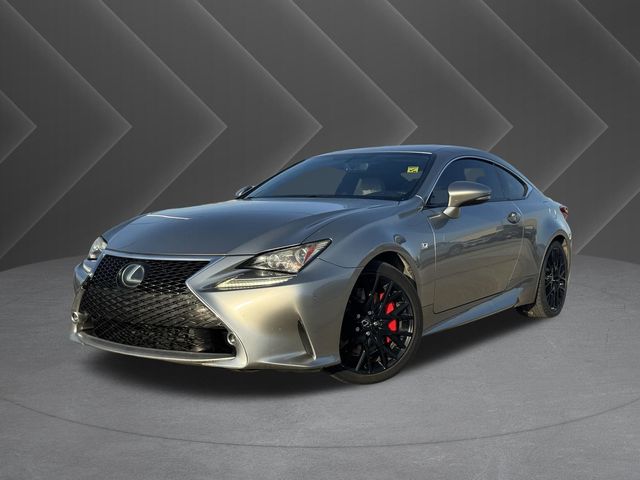 2016 Lexus RC 350 - 1