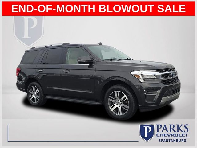 2024 Ford Expedition Limited 4WD