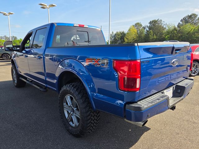 Used 2018  Ford King Ranch image 10