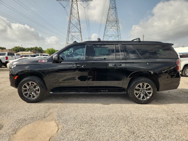 2024 Chevrolet Suburban Z71 Black at Bayshore Chrysler Jeep Dodge Ram