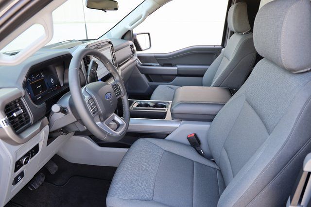 2026 Ford F-150 XLT Gray at Cook Ford