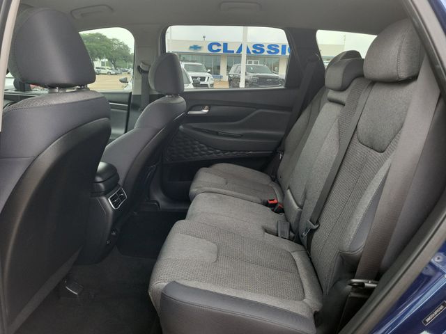 2023 Hyundai Santa Fe SEL Blue at Parkway Family Mazda