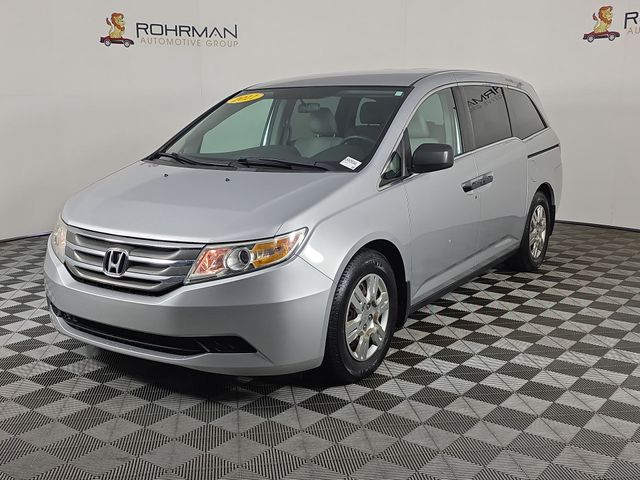 2011 Honda Odyssey LX FWD