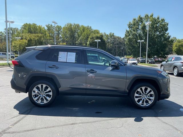 Used 2021 Toyota RAV4 SUV