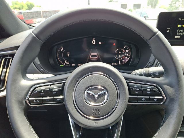 Used 2025 Mazda CX-70 PHEV SUV