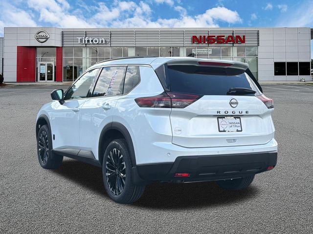 New 2026 Nissan Rogue SUV