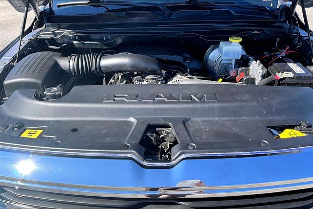 Used 2021 Ram 1500 Big Horn/Lone Star 4D Quad Cab