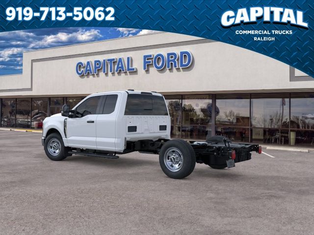 New 2026 White Ford XL image 5