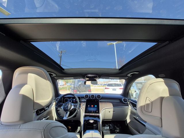 new 2026 Mercedes-Benz GLC car, priced at $52,735