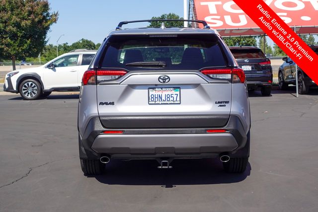 used 2019 Toyota RAV4 car, priced at $27,500